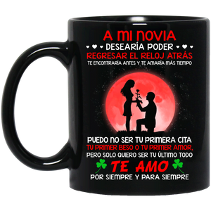 A MI NOVIA