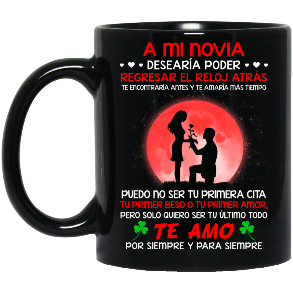 A MI NOVIA