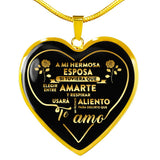 A Mi Hermosa Esposa