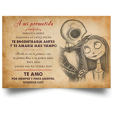 A Mi Prometida - MAR Poster 2