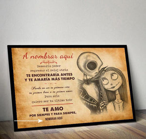 TE AMO - MAR Poster 2