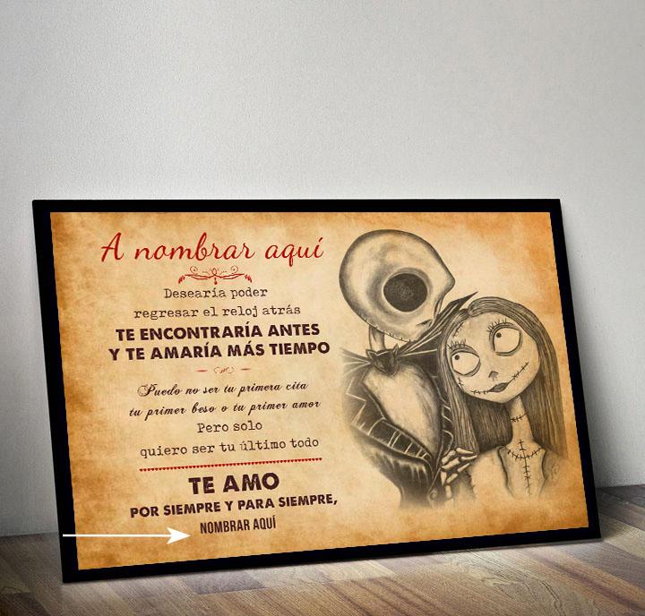 TE AMO - MAR Poster 2