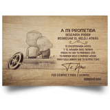A Mi Prometida - Te Amo -poscap