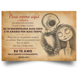 EU TE AMO - MAR Poster 2