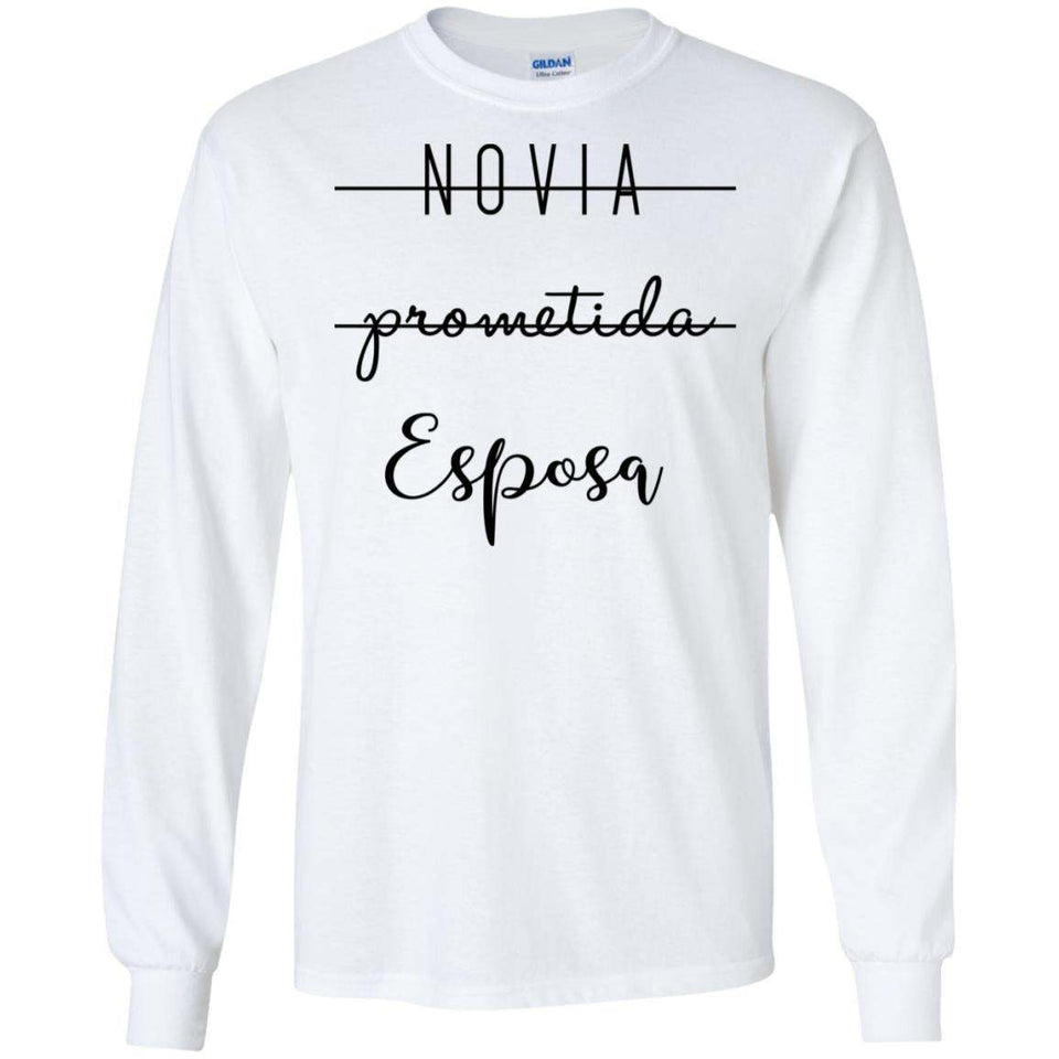 NOVIA - PROMETIDA - ESPOSA