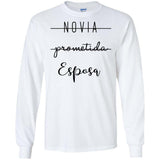 NOVIA - PROMETIDA - ESPOSA