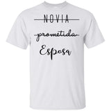 NOVIA - PROMETIDA - ESPOSA