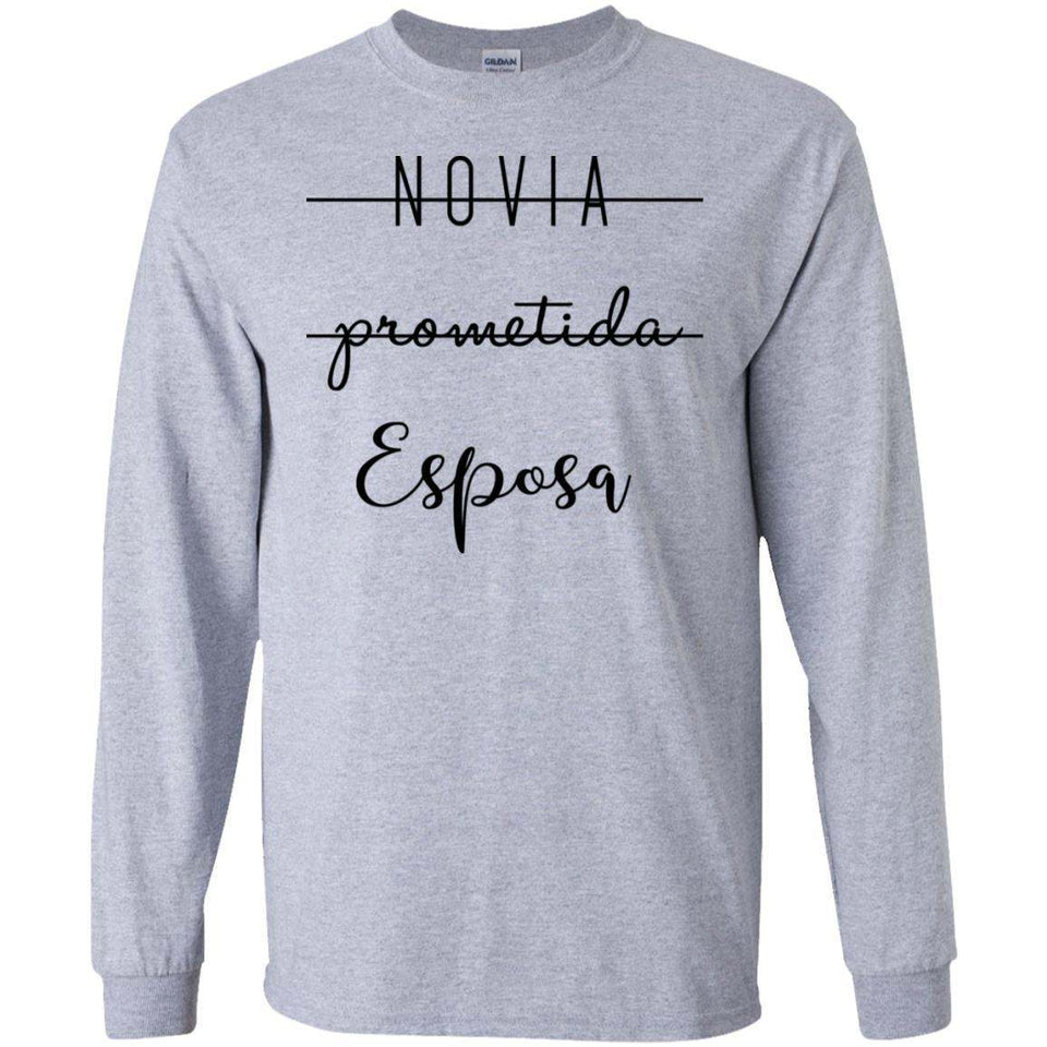NOVIA - PROMETIDA - ESPOSA