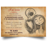 A Mi Noiva - MAR Poster 2