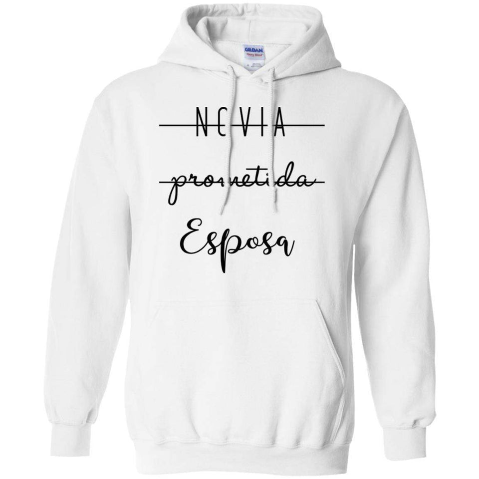 NOVIA - PROMETIDA - ESPOSA