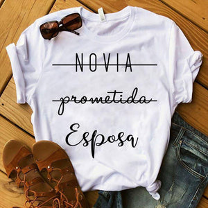 NOVIA - PROMETIDA - ESPOSA