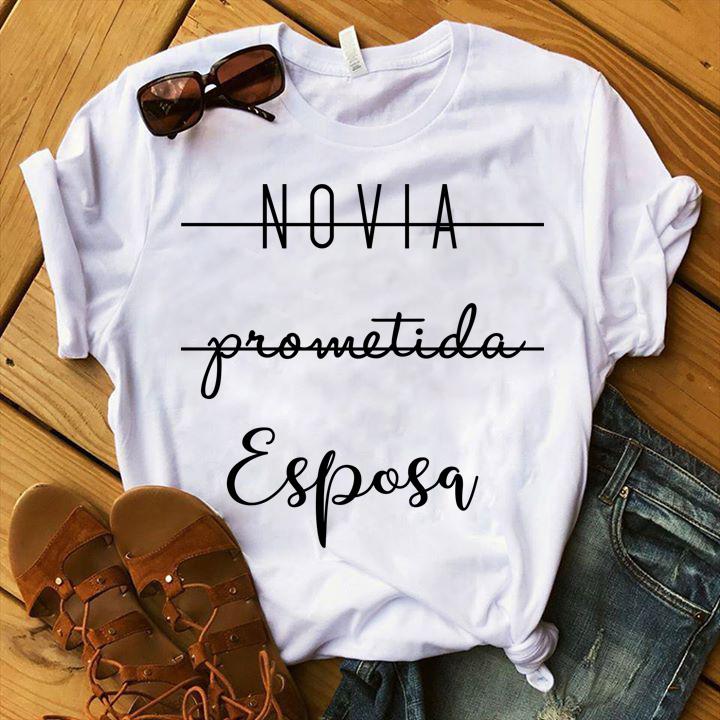 NOVIA - PROMETIDA - ESPOSA