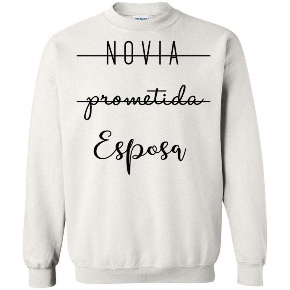 NOVIA - PROMETIDA - ESPOSA