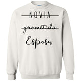 NOVIA - PROMETIDA - ESPOSA