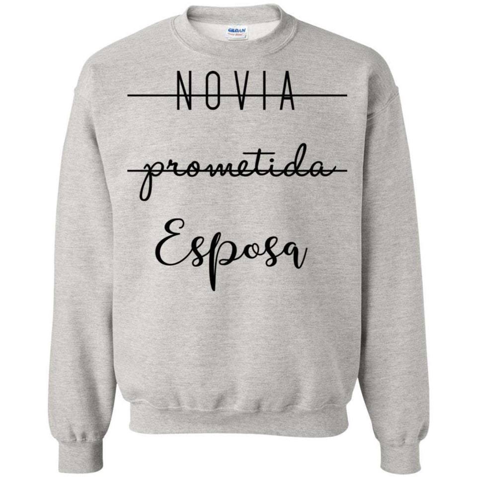 NOVIA - PROMETIDA - ESPOSA