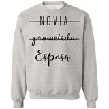 NOVIA - PROMETIDA - ESPOSA