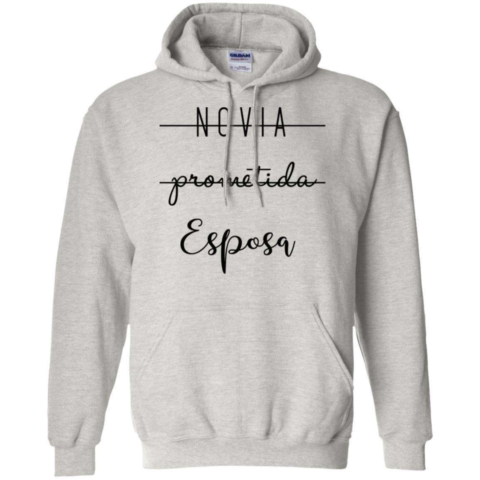 NOVIA - PROMETIDA - ESPOSA