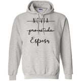 NOVIA - PROMETIDA - ESPOSA