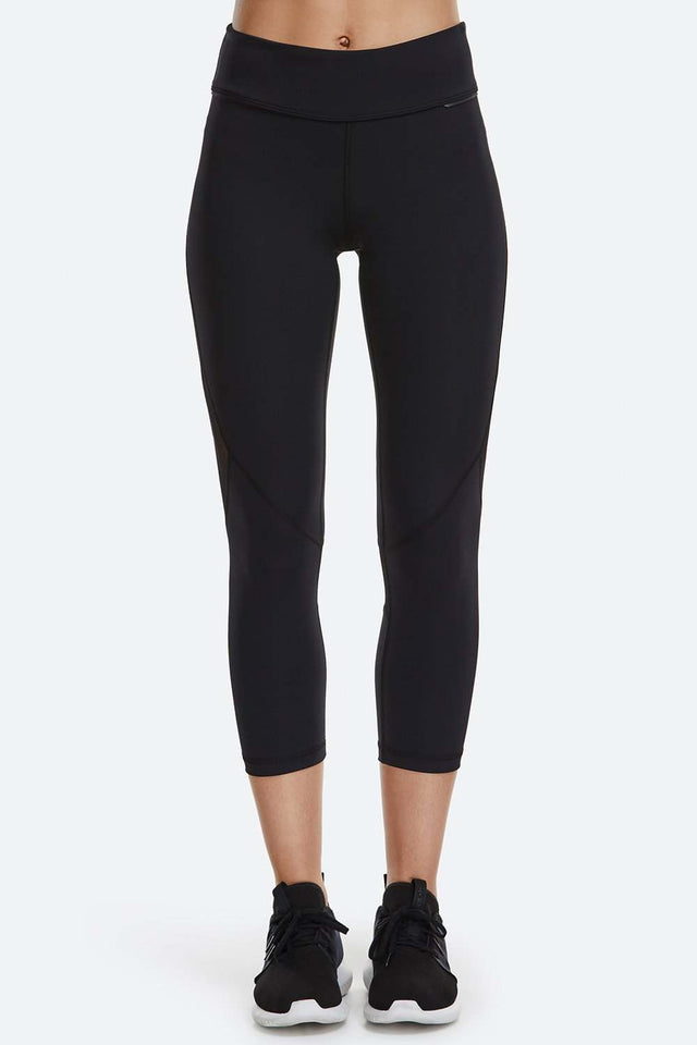 Captain Crop Tight