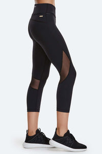 Captain Crop Tight