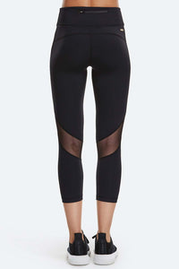 Captain Crop Tight