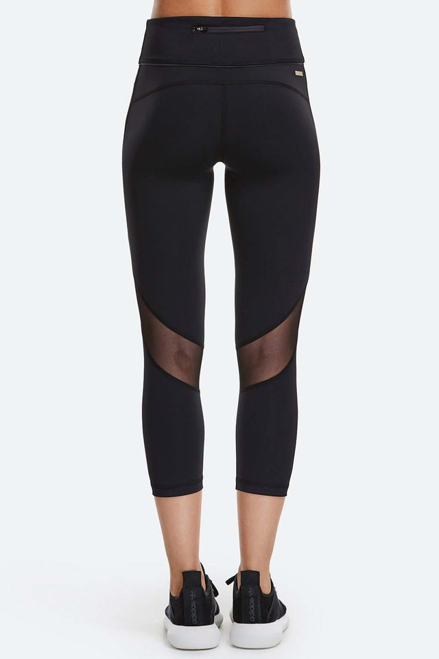 Captain Crop Tight