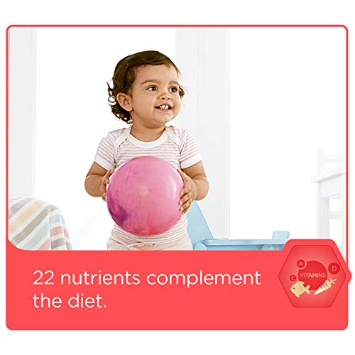 Enfagrow Premium Omega 3 DHA Prebiotics Non-GMO (Formerly Toddler Next Step) Toddler Nutritional Milk Drink, Natural Milk Flavor Powder 32 oz. can (Includes 6 cans) From the Makers of Enfamil