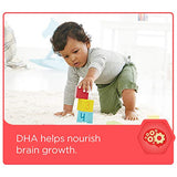 Enfagrow Premium Omega 3 DHA Prebiotics Non-GMO (Formerly Toddler Next Step) Toddler Nutritional Milk Drink, Natural Milk Flavor Powder 32 oz. can (Includes 6 cans) From the Makers of Enfamil
